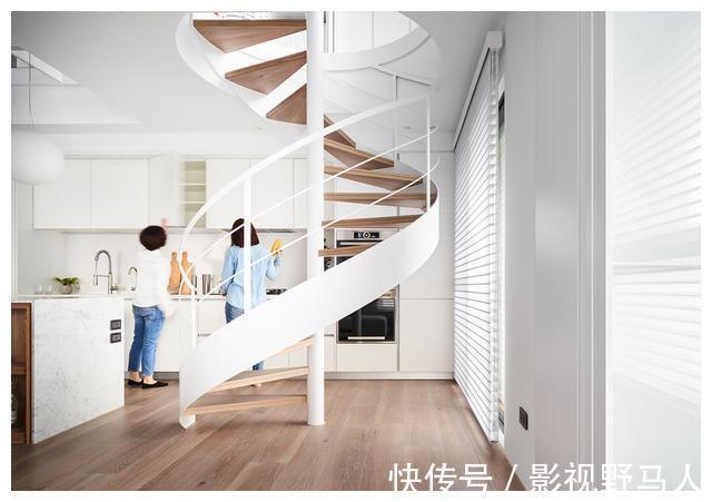 年轻人|92㎡Loft变身小豪宅,越简洁越有感,这才是年轻人梦想中的家!