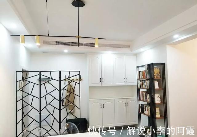 装饰|忍不住晒晒简约新房,全屋网购做软装,邻居上门都以为是样板间