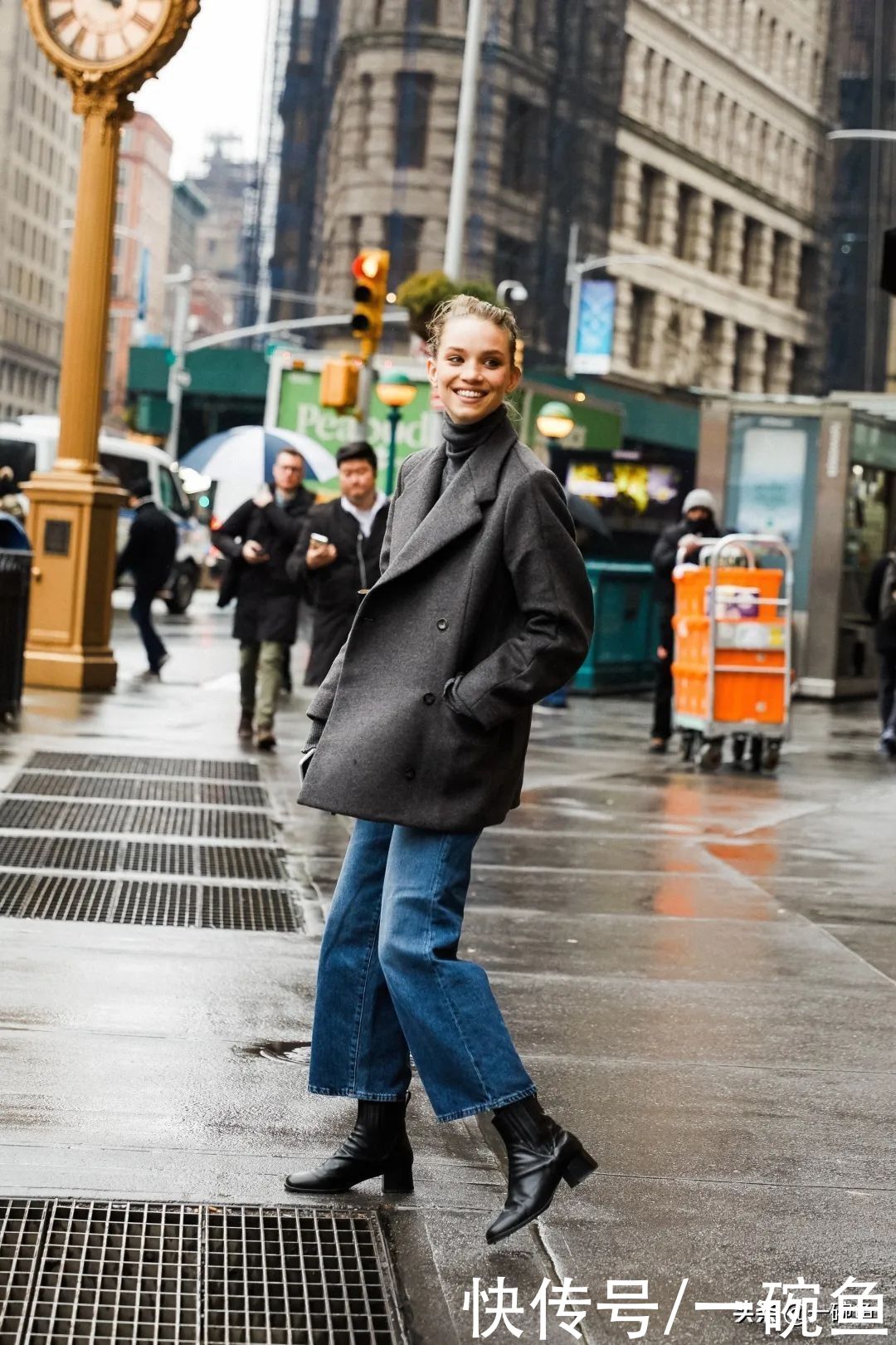 年后开工怎么穿？27套气质穿搭让你美出新高度！老板同事纷纷夸