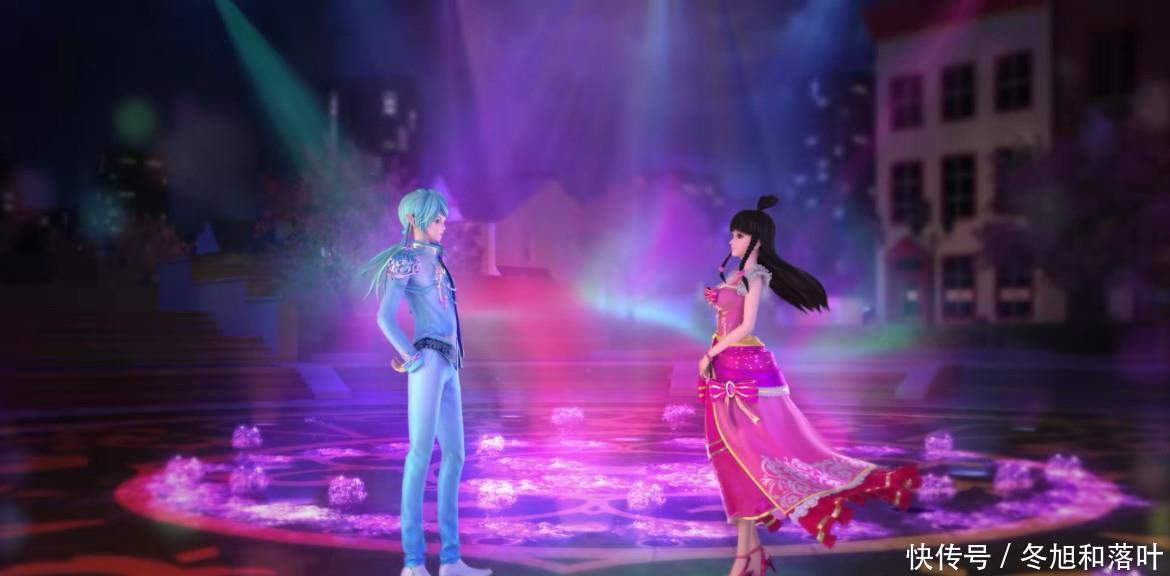 陈思思|精灵梦叶罗丽真人版,冰公主没法看,王默神还原!