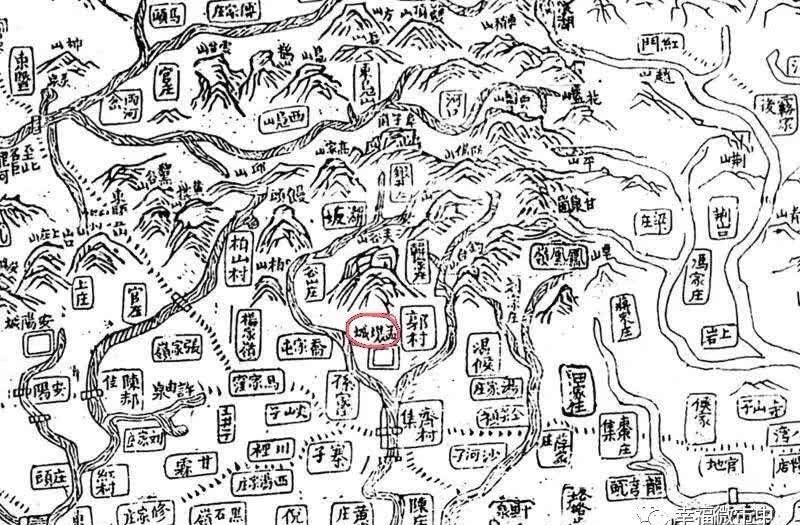 重磅!市中区齐村镇境内的“齐侯城” 是“夹谷会盟”之城