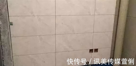 师傅|看见师傅把瓷砖贴成这样，业主气得发飙，你就不能事先和我商量？