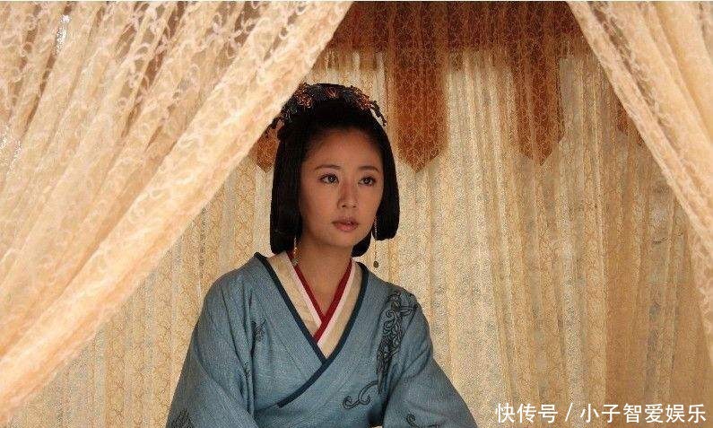 吕后|太监写错一个字,宫女成传奇皇后