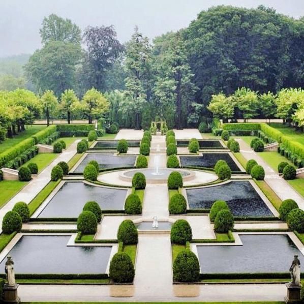 植物“整形”，花样百出