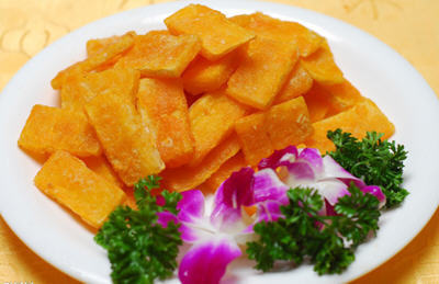 润肠|比红薯山药还好吃,补气补血,润肠通便,多吃增强免疫力