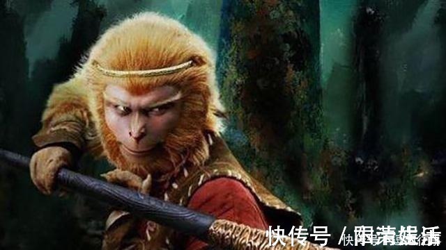 如意金箍棒$孙悟空看走眼,龙宫中他选择金箍棒,却错过了件更强的武器