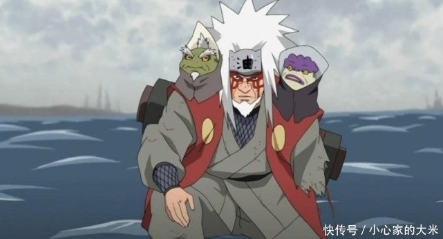 火影|火影忍者:他教出了两个火影,自己却无缘火影,令人惋惜