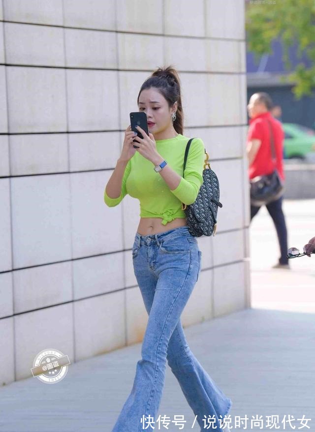 瑜伽裤 超时髦的瑜伽裤穿搭,展现出靓丽自信的气质,时尚优雅!