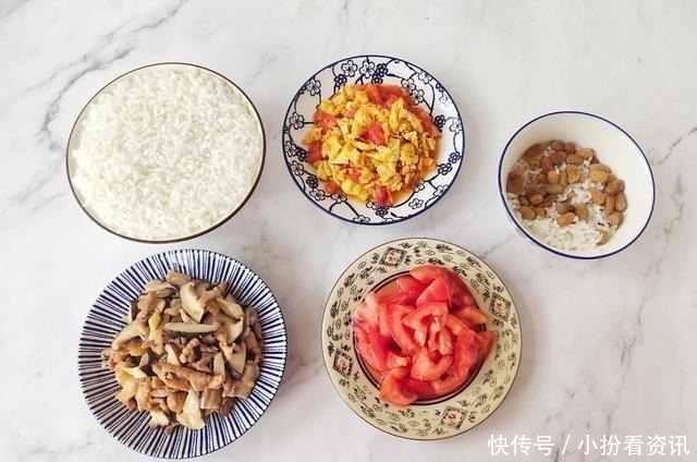作业|假期5天午餐不重样,花钱少营养足,网友接地气,准备抄作业