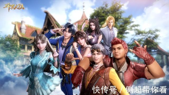 唐三|斗罗大陆:唐三说谎骗过了所有人,唯独他看出来了