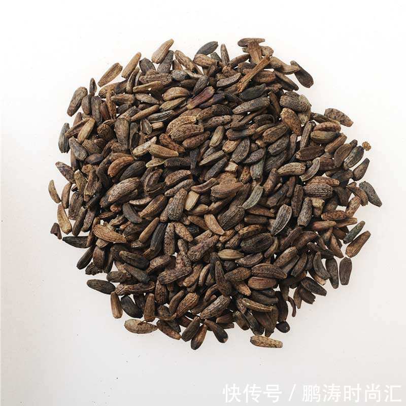 牛蒡子|高血糖牢记这些药材,泡水喝,控糖降脂,天然胰岛素