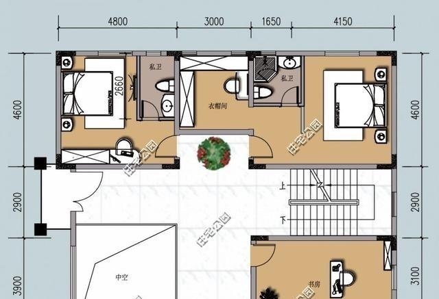 孙女士|实拍10省农村别墅,第4套、第7套经典又耐看,建第3套18万就够了