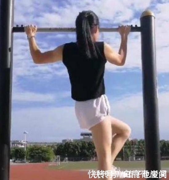 下肢|我是女生,健身一年,为什么还拉不起来引体向上