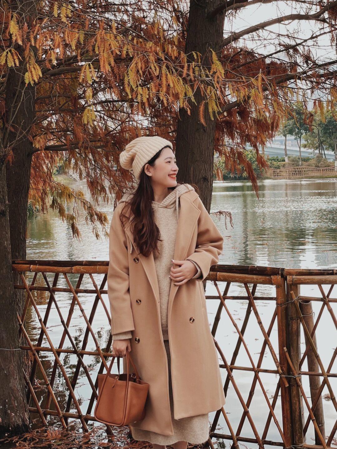 洋气|冬天怎么穿才保暖又洋气?这几款大衣值得借鉴,美得高级优雅