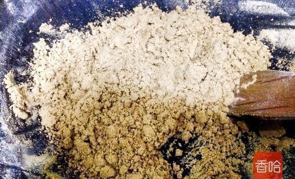 一个月|炒上一斤面粉,一个月的早餐都有了,早起冲一碗,暖心又暖胃