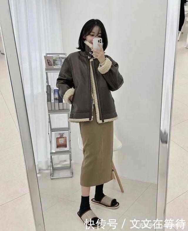 好看|过冬穿搭保暖又好看,穿上就不想脱掉!