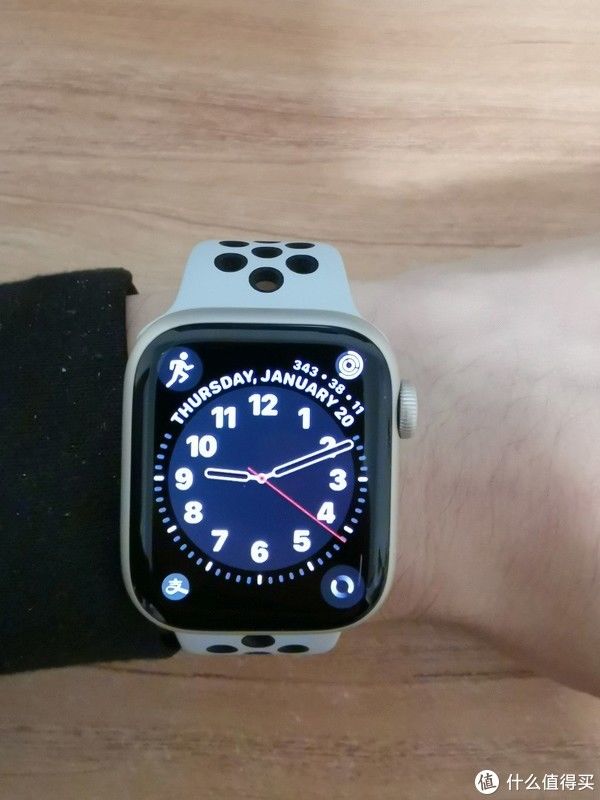 手表|Apple Watch 7 Nike版 使用感受