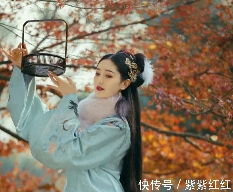 慊慊思&西风霜叶脱,最是断肠时