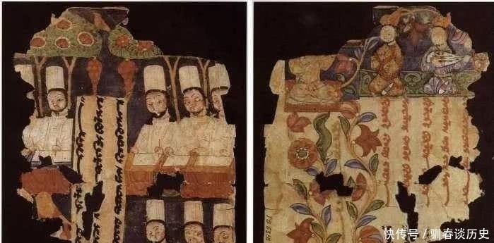 关系|从回纥到回鹘，回纥汗国由盛转衰，与唐王朝关系也从敌对重新友好