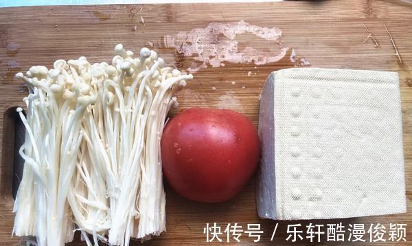 功效|不是只有胡萝卜最护眼，吃它一样有这种功效，配米饭吃着真香
