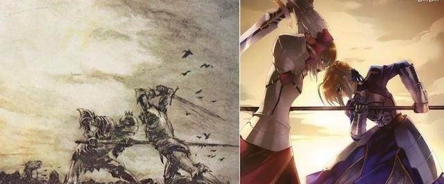 名画|当这些世界名画重绘成动漫风格,东条希真是太美了!