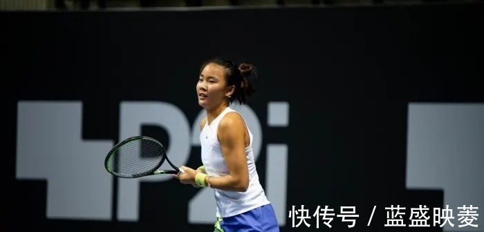 王欣瑜|二进一丨袁悦止步决胜轮,郑钦文成功突围!