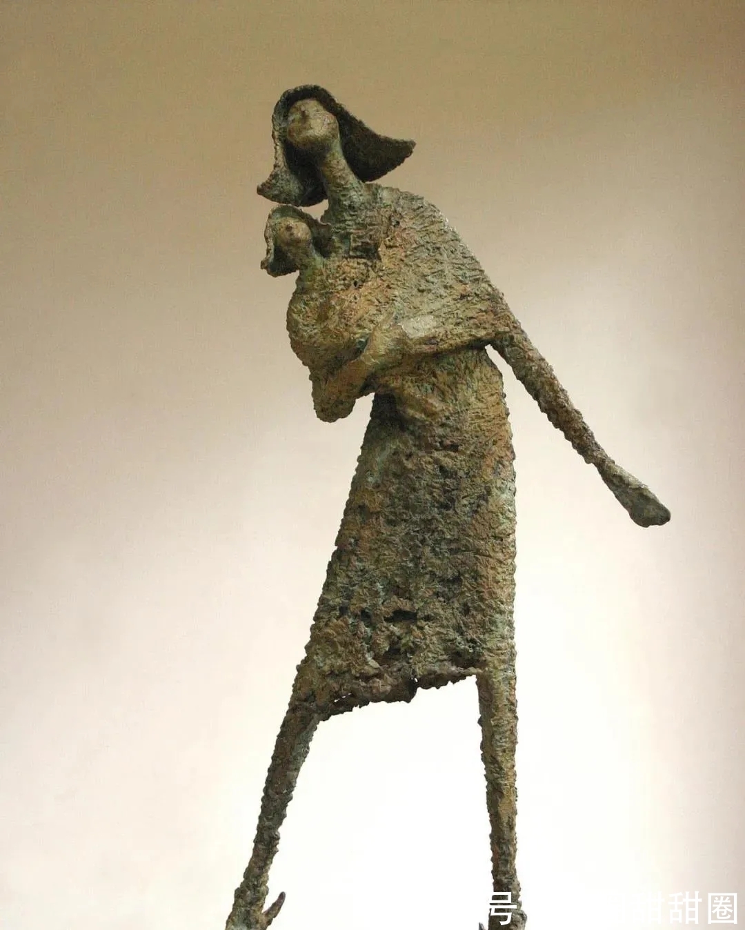 Quinn!Bob Quinn 和他的表现主义雕塑