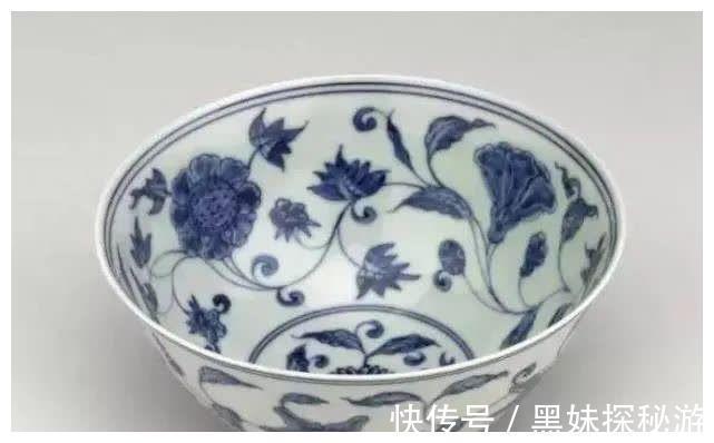 鉴定&明代成化青花瓷器鉴定方法及特征,看这几点就够了!