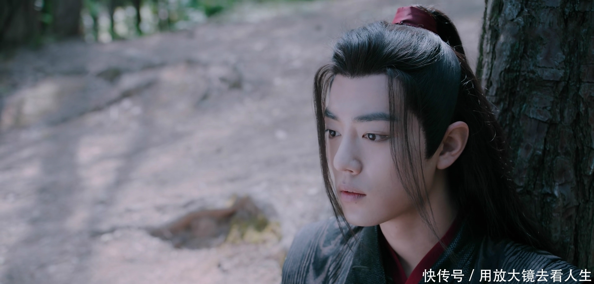 羡记|「云深忘羡记38」“含光君会寻个什么样的仙子当道侣?”