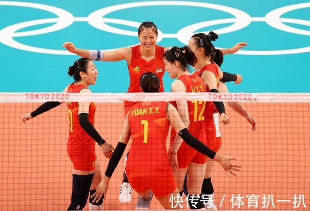 中国球员|官宣2021世界女排最佳12人 中国球员无人上榜 中国女排时代过去吗