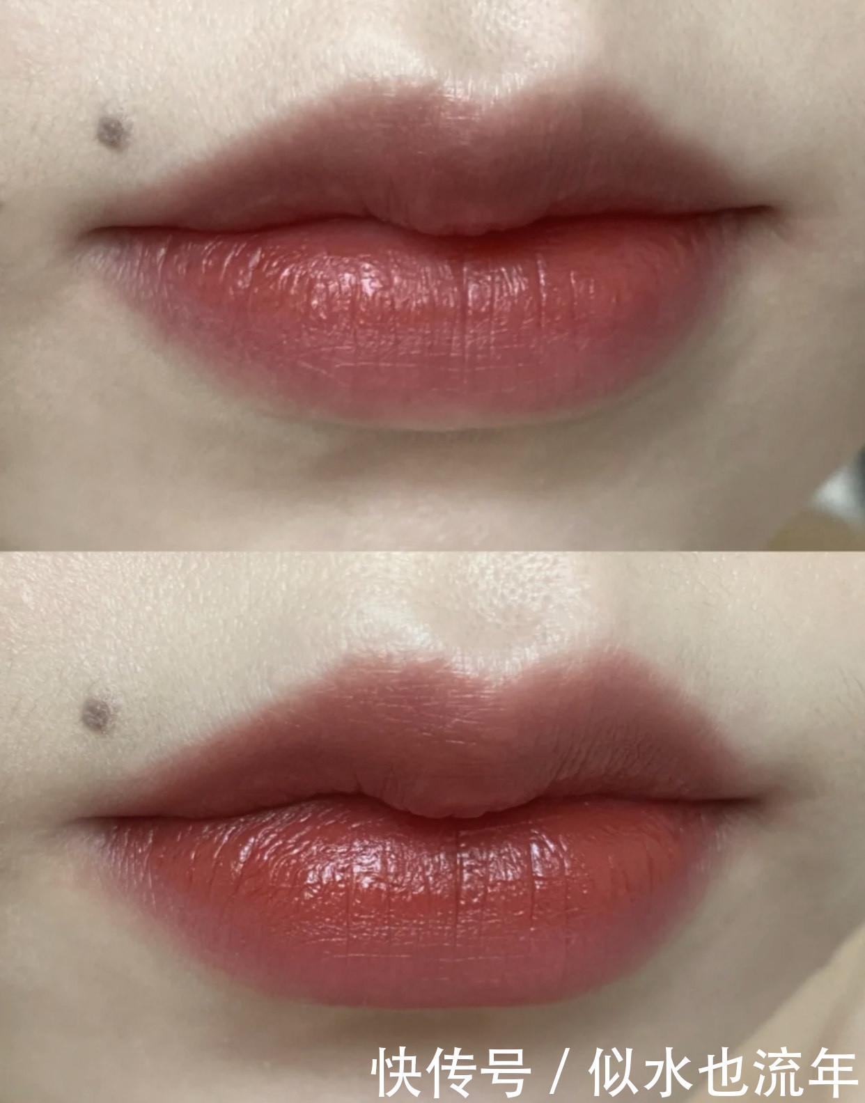 橘色调|这些口红涂上显白显年轻,让你拥有满满的元气,都是青春的气息