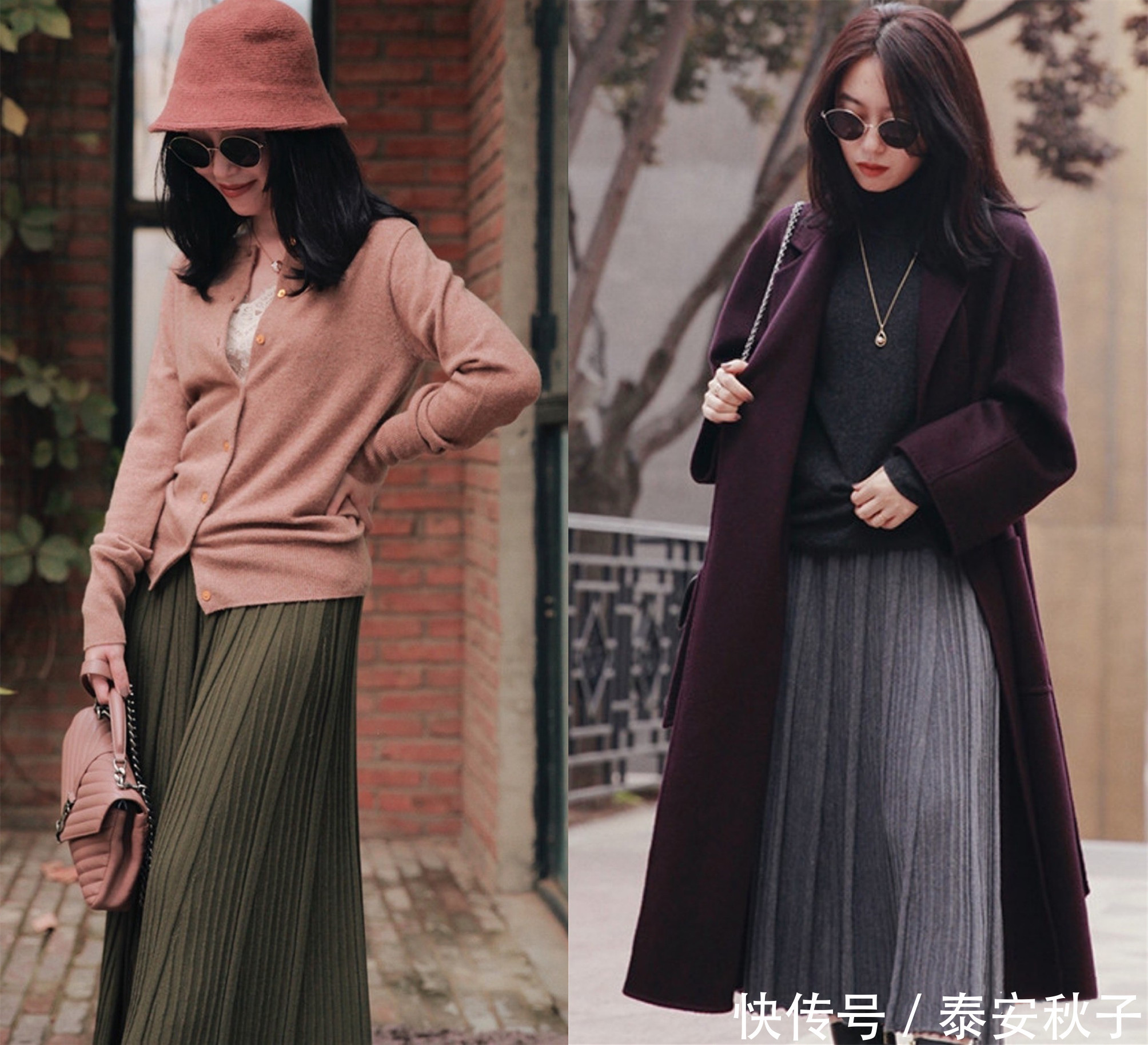 冬去春来，一件“初春衫”，帮你轻松搞定换季搭配烦恼！