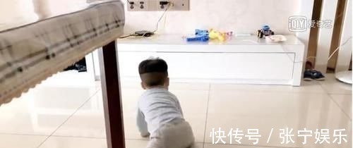 电视柜|宝宝爬着爬着突然站起来就会走了,好神奇的蜕变,你见过吗?