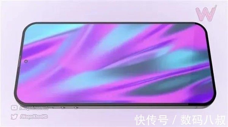 安卓|iphone14渲染图曝光，果粉：长这样，别人咋知道我用苹果