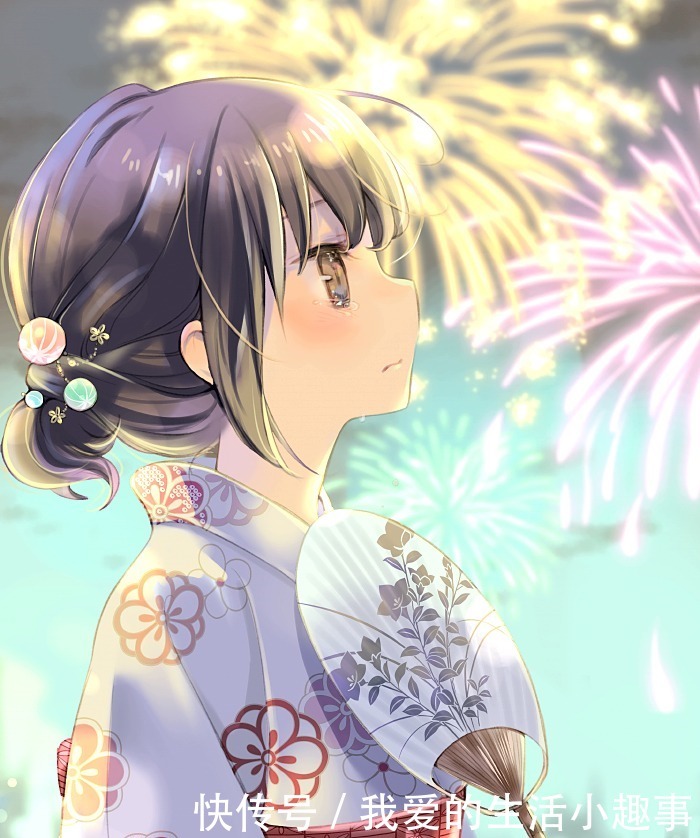 插画|【P站画师】日本画师玖珂つかさ的插画作品