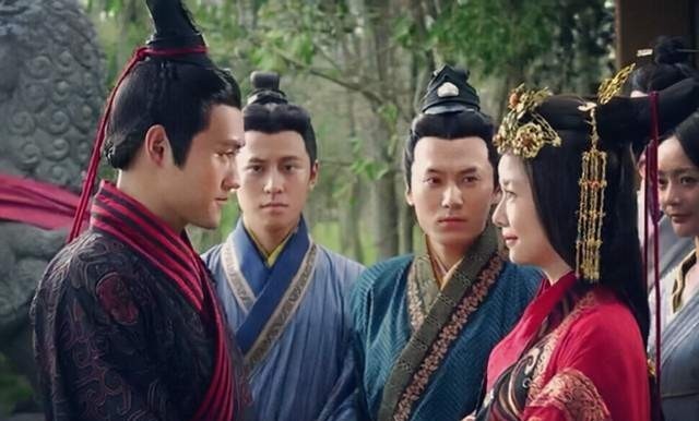 历史|历史上名字相同的两个美人,一位兴国安邦,一位却成了亡国妖妇!