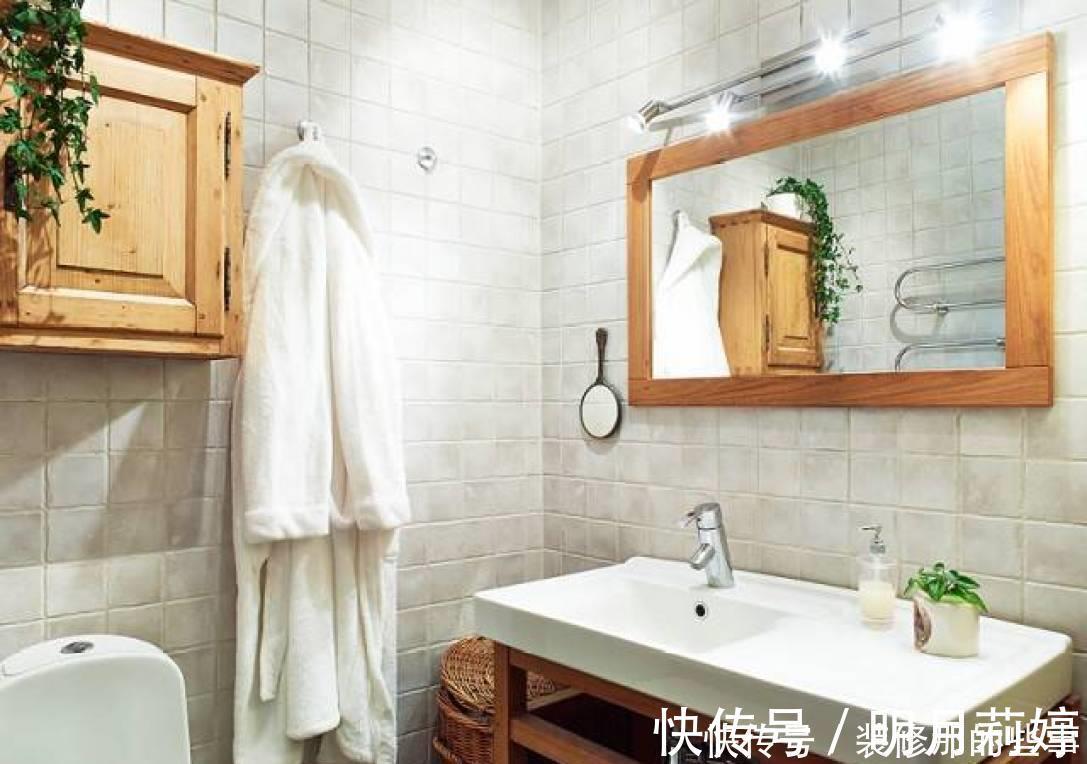 五金件|过来人经验总结,卫生间装修遵循这15条建议,后期入住舒适省心