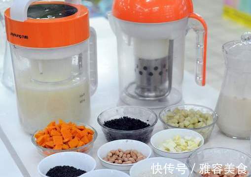 正确做法|打豆浆时，黄豆泡好直接打就错了，学会正确做法，豆浆更香浓
