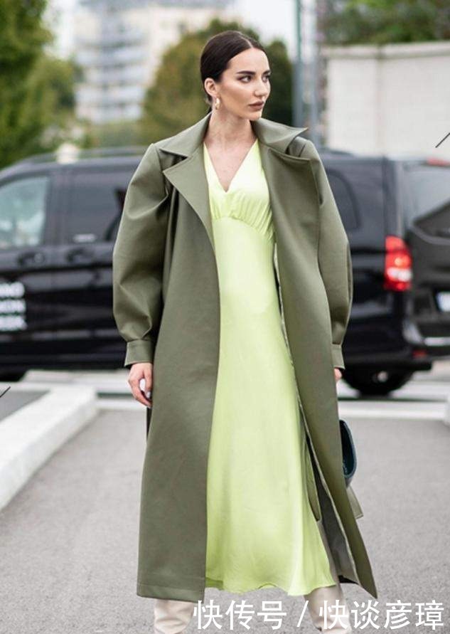 必备|入冬必备的3条“连衣裙”,单穿内搭都好看,够你穿整个冬天了