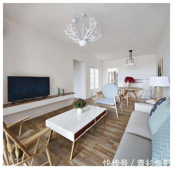 装修|95㎡北欧风格装修结束,有房有宝宝的幸福一家,忍不住晒一把