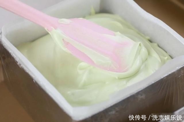 简单|制作超简单,这款开心果威化雪糕,让孩子放学回来赶走暑气