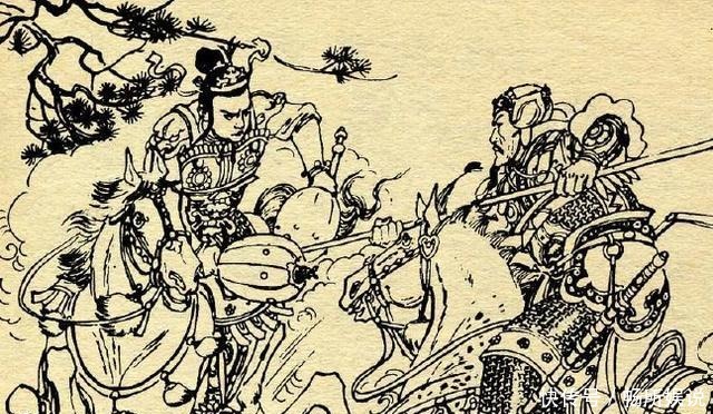 连环画《兴唐传》之《程咬金让位》,武戏场面精彩纷呈,令人叫绝