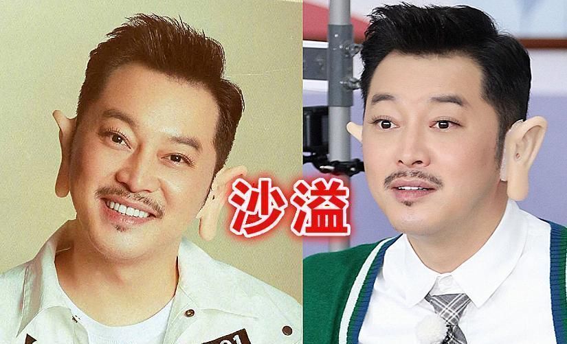 b“奔跑吧”成員扮丑,蔡徐坤戴胡子,關曉彤長痘,看到baby:團寵認證