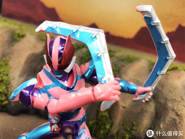 可动性|《假面骑士利维斯》食玩装动猛犸基因组玩偶官测!