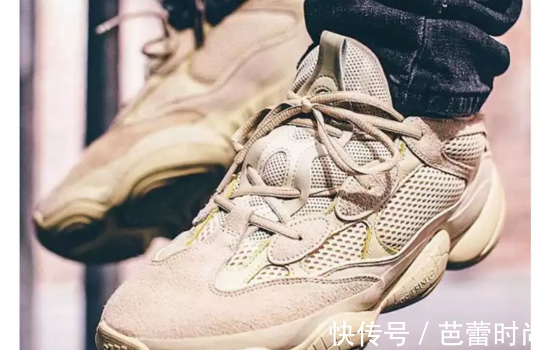 阿迪达斯 Nike赶走了侃爷,诞生了阿迪达斯yeezy350,耐克现在后悔也来不及!