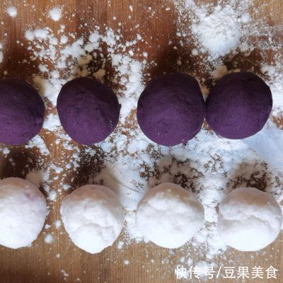 紫薯水晶糕|西米紫薯水晶糕你这么做，保证你吃一次想十次
