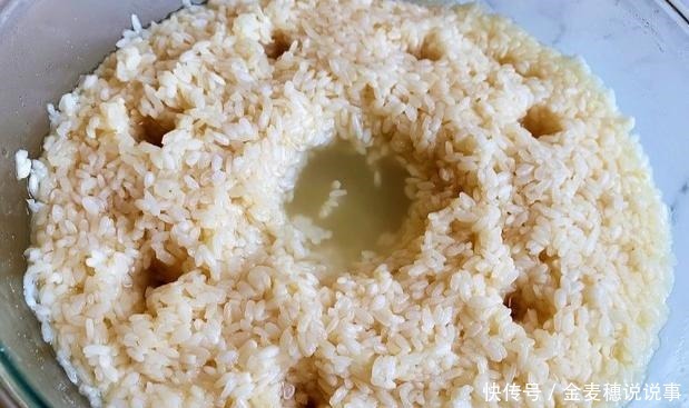 祖传秘方自制甜酒酿,原来如此简单,醪糟在农村可是一辈子的美食