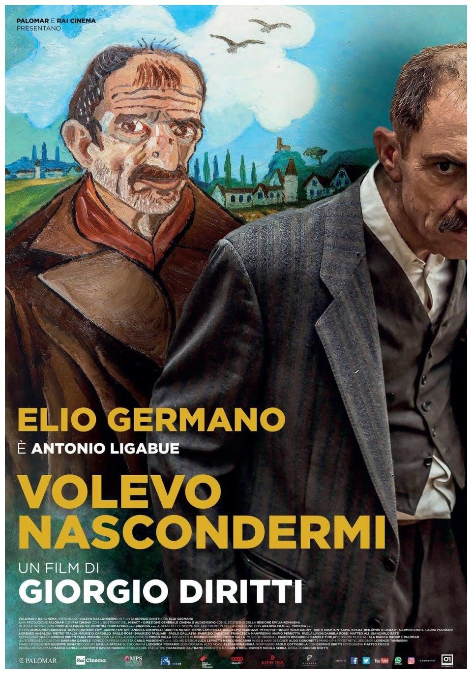 颁奖典礼|《我想藏起来》登顶大卫奖，索菲亚·罗兰再封“最佳女主角”