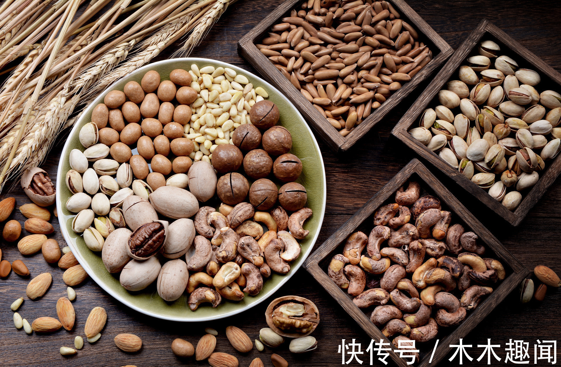 零食|孕28-36周是胎儿猛涨期,孕妇常吃这4种零食,宝宝聪明更容易长个