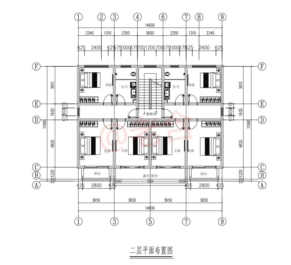 兄弟|妯娌间不同意合盖新房，兄弟俩只能各自建二层别墅，分家不分情！